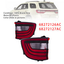 2014-2022 Dodge Durango Left+Right Rear Tail Light Lamp 68272126AC 68272127AC