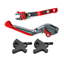 Adjustable Clutch Brake Lever fit for Piaggio MP3 300 16-18 MP3 350 18-19