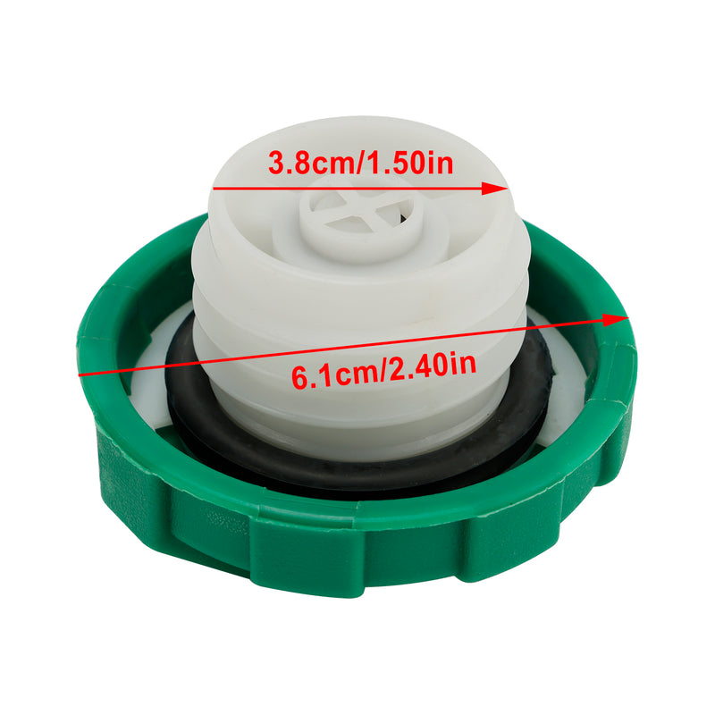 Locking Fuel Cap 6661696 Fits For Bobcat Skid Steer 751 753 763 773 853 863 873