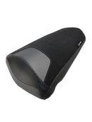 Rear Passenger Seat Cushion Pu Pillion Flat Blue For Yamaha Mt-03 Yzf-R3 15-23 Blue