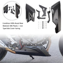 Lower Pan Engine Decorative Plate Protect Cover For CB750 Hornet 23-24