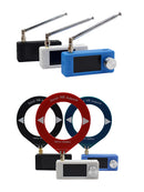 Portable SI4732 Miniature Receiver For Wide Band Frequencies 0.5-108MHz