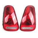 L&R LED Tail lights w/ Turn Signal Lamps For BMW Mini Cooper R50 R52 R53