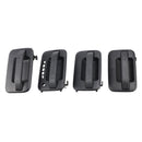 4pcs Exterior Door Handle For Ford F-150 2004-2014