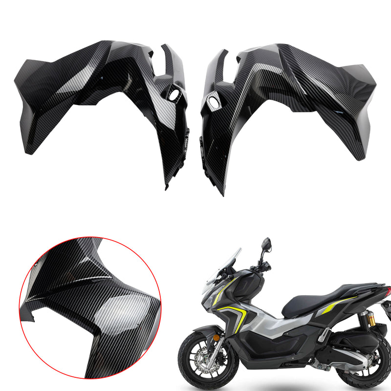 Front Side Cover Headlight Panel Fairing for Honda ADV 160 2023-2024