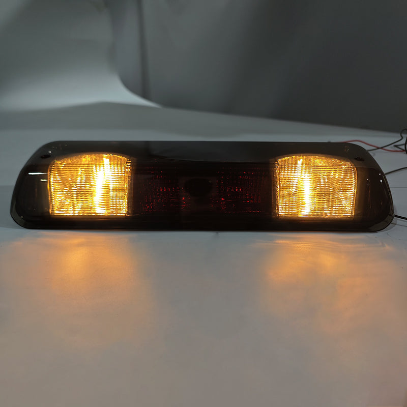 Smoke LED 3rd Brake Light Rear Tail Lamp 7L3Z-13A613-B For FORD F150 2004-2008