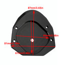 Yamaha XT1200Z XT1200ZE Super Tenere 2014-2021 Kickstand Enlarge Plate Pad