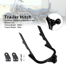 2003-2006 Harley Davidson FLHTI Electra Glide Standard Trailer Hitch Ball