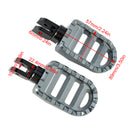 Moto Guzzi V85 TT/ V100 Mandello/ V7 850 Front Footrests Foot Peg
