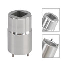 Base Valve Driver Tool 398-00-763 remove base valve from shock For FOX DPX2