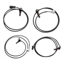 4X Front Rear Left Right ABS Wheel Speed Sensor For Mitsubishi Fuso Canter 3.0