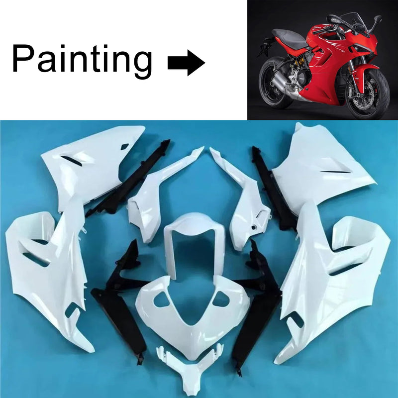 Ducati Supersport 950 950S 2021-2024 Fairing Kit Bodywork