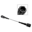 Crash Bobbin Protector Slider Aluminum GY-Titan For Du Scrambler 400/800  17-20