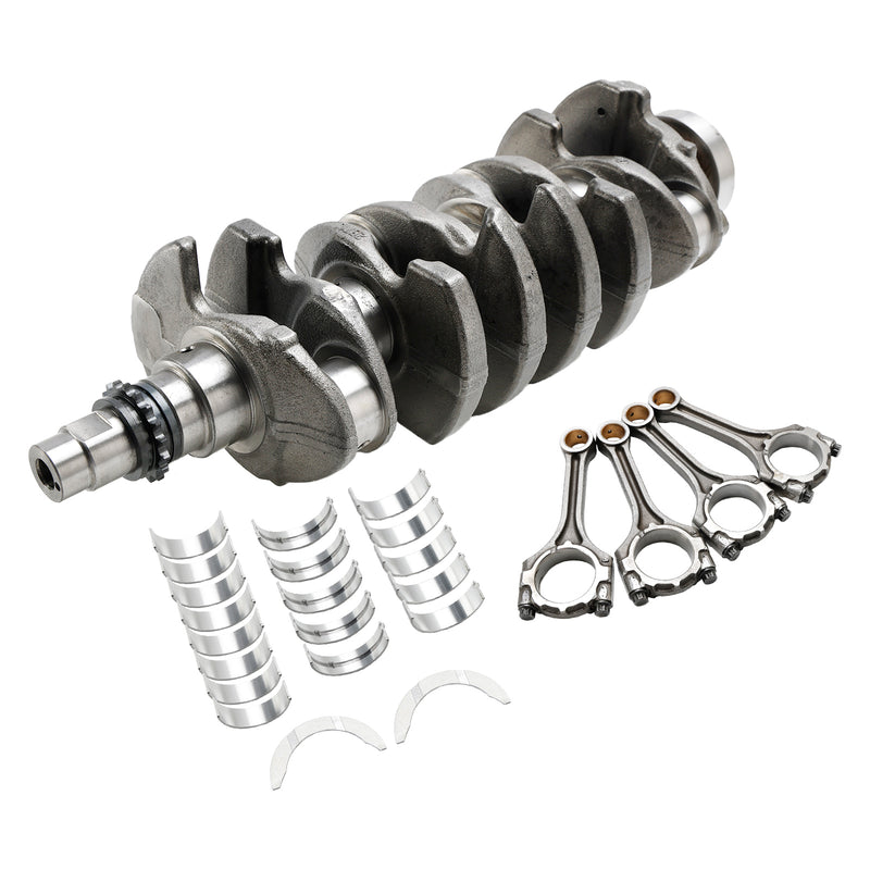 Kia Seltos (SP2) (2019-2022 detuned) G4FJ 1.6L Crankshaft & Connecting Rods & Bearings