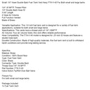 1/4" ID Hose Fuel Tank Vent 1/4"-18NPTF Thread For small and large Fuel tank