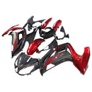 Amotopart Kawasaki ER6F Ninja650 2012-2016 Fairing Kit Bodywork Plastic ABS