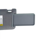 Gray Right Side Sun Visor 74310-04181-E0 For Toyota Tacoma 2005-2015