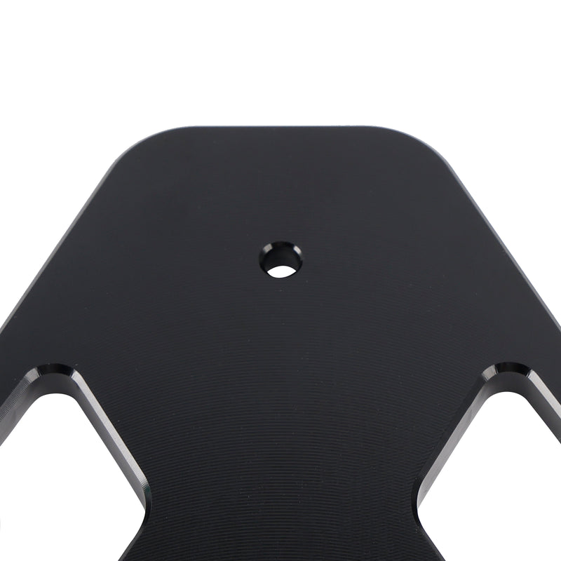 Aluminum Ignition Coil Bracket For MSD Blaster SS 8207 Coil