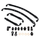 Lincoln Navigator Turbocharger Coolant Line Upgrade Kit 926-186/187-P For Ford Transit 2013-2019