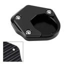 Side Stand Enlarger Kickstand Extension Green Fit For Kawasaki Klx2301S/R Klx150 Titanium