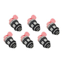 1999-2002 For Mercury Villager 3.3L V6 6PCS Fuel Injector 16600-1B000