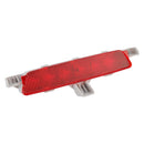 2008-2012 Chevrolet Malibu Rear High Mount Third Brake Light Lamp Red