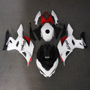 Injection Fairing Kit Bodywork Plastic ABS fit For Kawasaki EX400 Ninja400 2018-2024