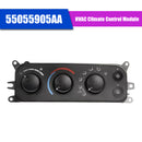 HVAC Climate Control Module 55055905AA for Dodge Ram 1500 2500 3500 2002-05