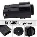 Light Switch 6Y1941531L for Skoda Fabia I 99-08 for Audi A3 8L 96-06