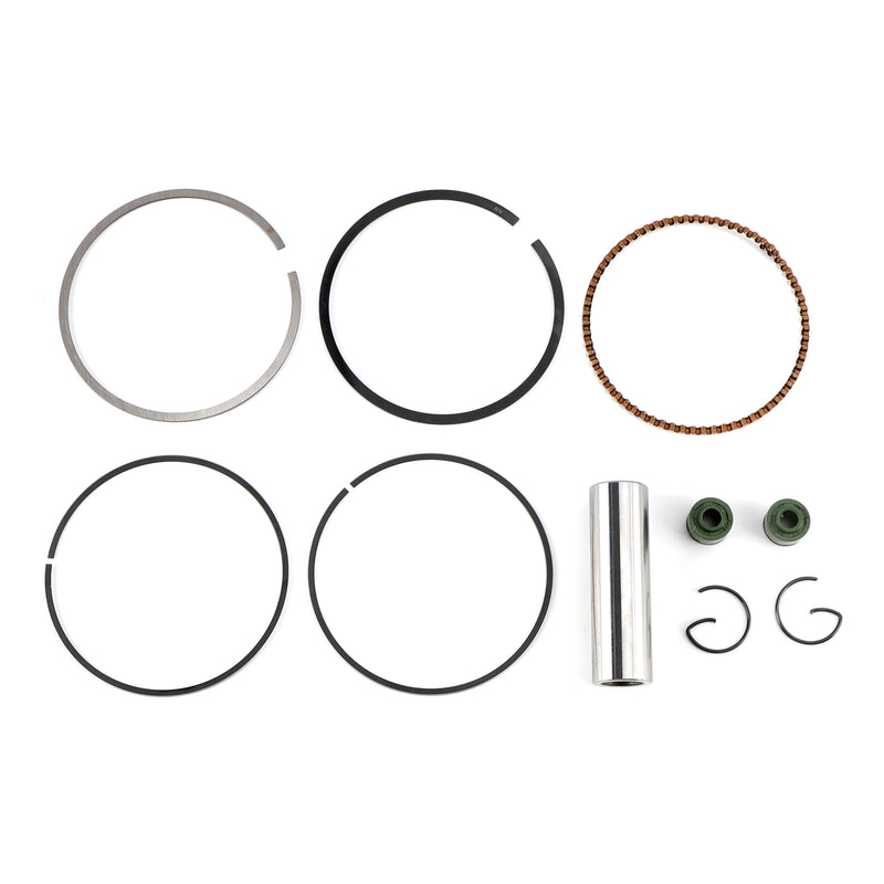 185cc Cylinder Barrel Kit For Yamaha YBR 125 XT-R/X 125 Rieju MRT Tango RS2 125