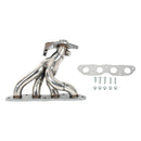 2006-2010 Toyota Yaris 1.5L Stainless Steel Exhaust 4-1 Header Manifold