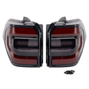 12W 35V 2PCS LED Tail Lights For 2010-2024 Animation Sequential Rear Lamp