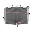 Radiator Cooling Engine Cooler For Kawasaki ZX-6R ZX636 2024-2025