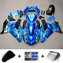 Amotopart Kawasaki ZX14R 2006-2011 Fairing Kit Bodywork Plastic ABS
