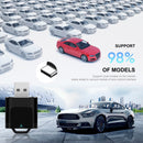 2 in 1 Wireless Apple Carplay Android Auto Adapter Car Wired to Wireless CarPlay