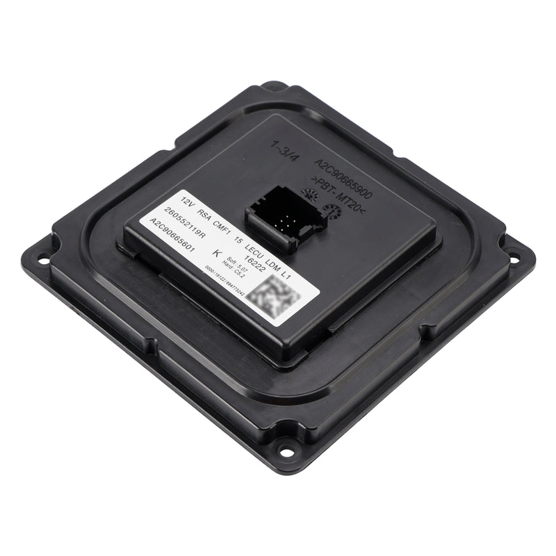 LED Headlight Ballast Control Unit Module 260552119R For Renault