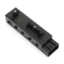Front for Seat Right Power Switch Front Right Power Seat Switch for Cadillac SRX Buick Chevrolet GMC 25974715