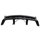 Matte Black Front Bumper Grille Grill Fit Chevy Colorado 2016-2020 W//LED