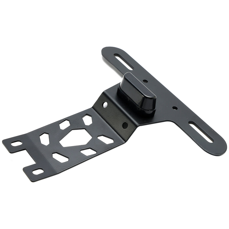 License Plate Holder Bracket fit for Hunter 350 2022-2024