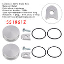 2 Pack 700R4 Speedometer Sensor Port Plug 551961Z For Chevy Transmission SBC 305