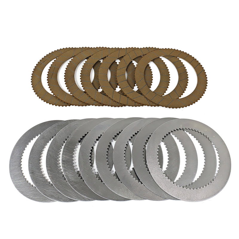 ATC400 ATC500 ATC700 Transfer Case Clutch Kit Friction Steel Plates for BMW