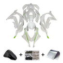Injection Fairing Kit Bodywork Plastic ABS fit For Kawasaki ZX10R 2016-2020