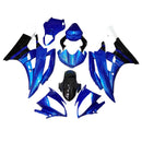 Injection Fairing Kit Bodywork Plastic ABS For Yamaha YZFR6 YZF-R6 2006-2007