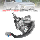 Auto Transmission Actuator Assy-Gear 438002D205 D7UF1 14 Pin For Kia Soul