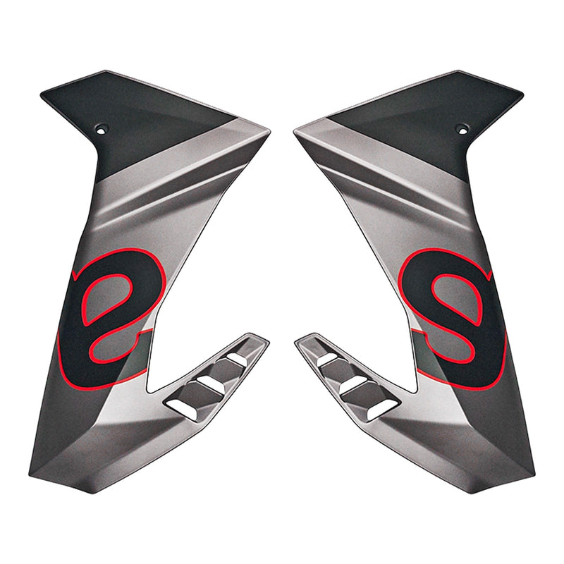 Injection ABS Plastic Bodywork Fairing Kit for Aprilia RS457 2024-2025 10#