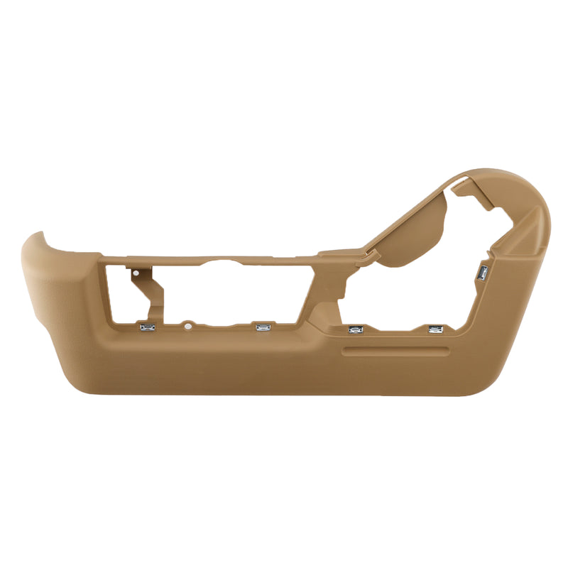 Front Driver Seat Bottom Side Trim Cover BL3Z-1562187-AA For Ford F150 2011-2014