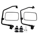 1980-1991 Volkswagen Vanagon Side View Truck Mirror Set Left & Right