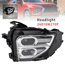2022-2025 Mitsubishi Eclipse Cross Front Right LED Headlight 26010W270P