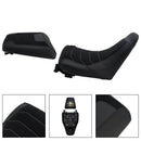 2023+ For Suzuki V-Strom Dl1050 Lower Front&Rear Driver Seat Pillion Black
