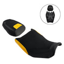 2024-2025 For Suzuki V-Strom250Sx Driver&Passenger Seat Lower Cushion Yellow